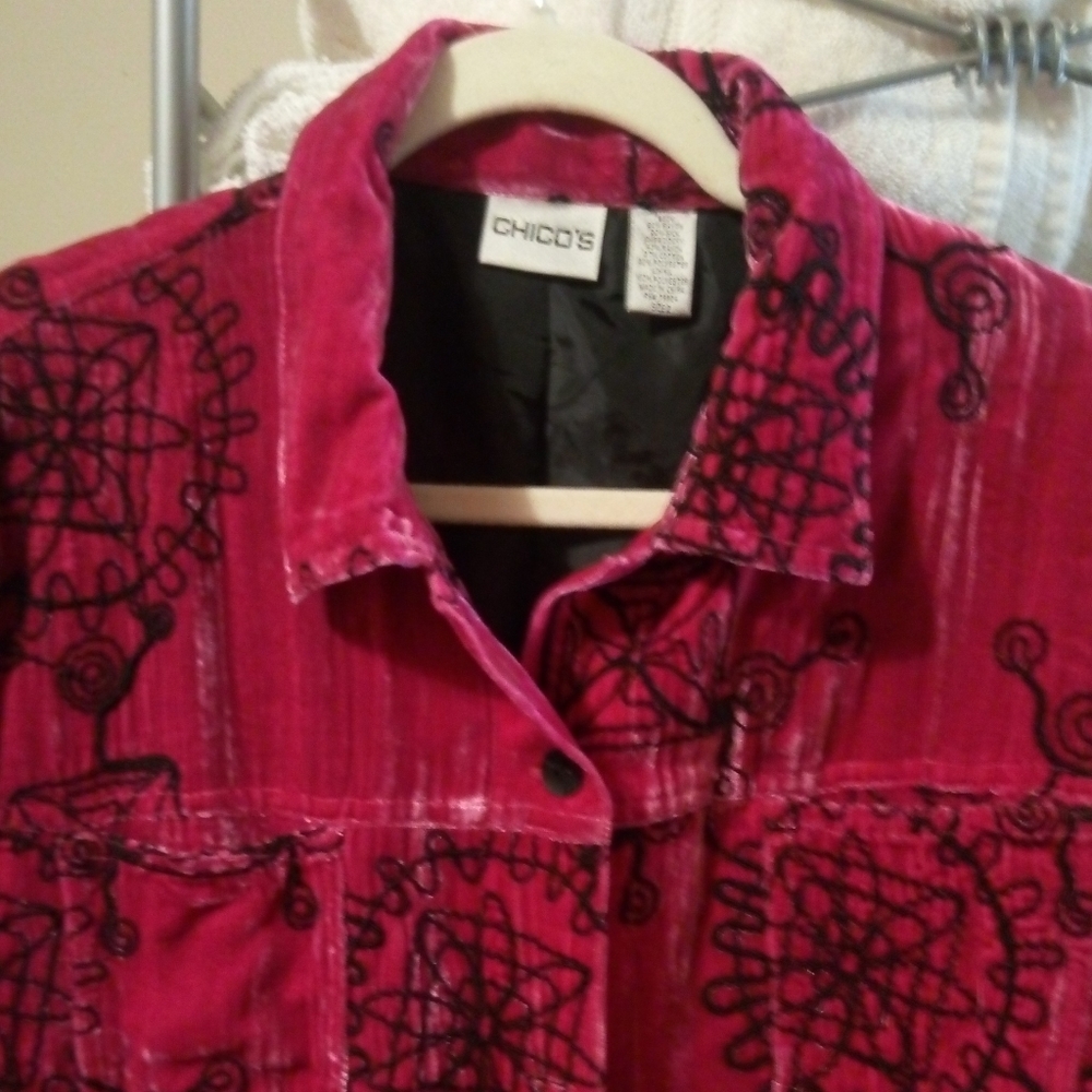 Woman's Jacket